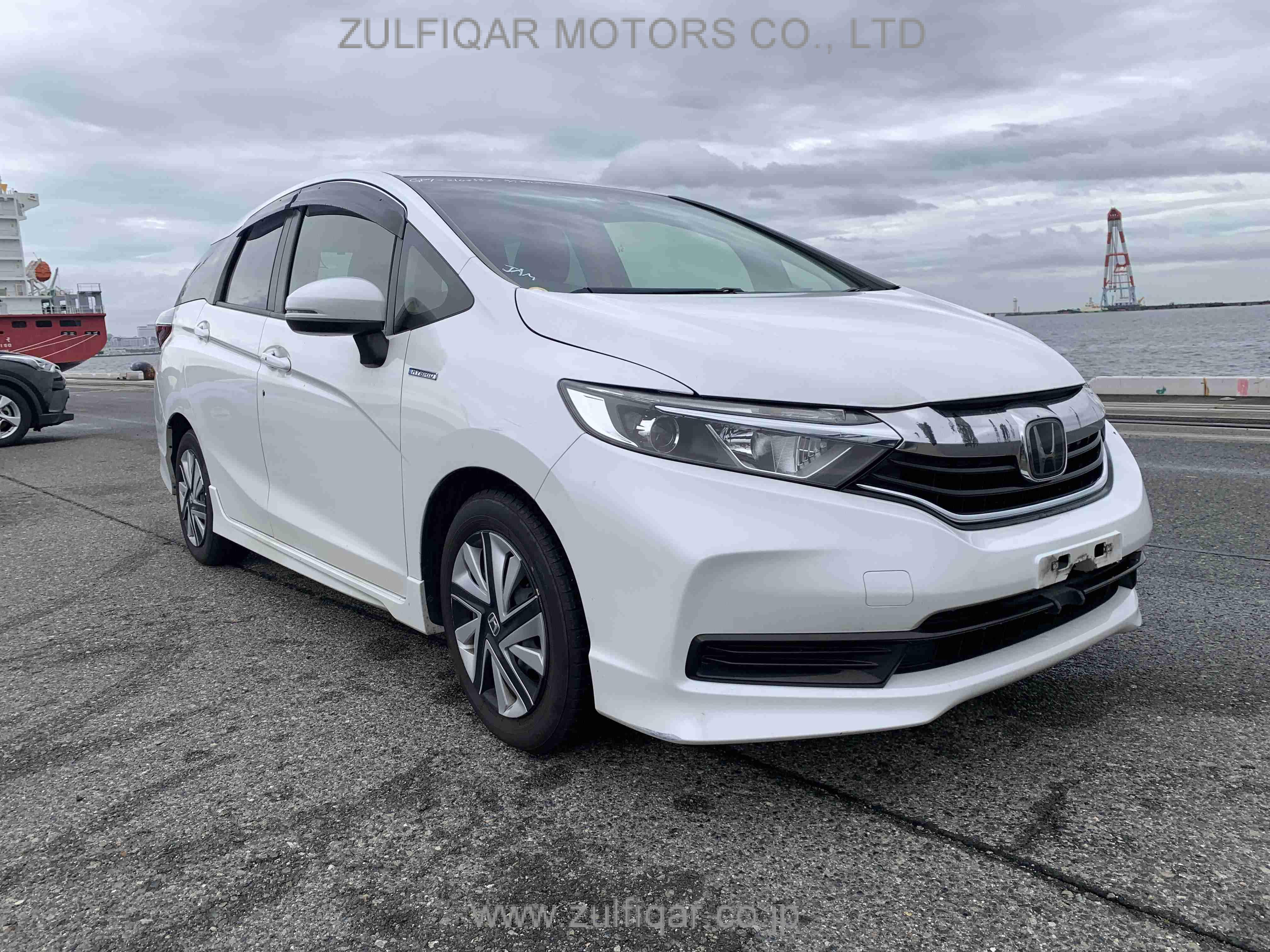 HONDA SHUTTLE 2019 Image 24