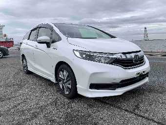 HONDA SHUTTLE 2019 Image 17