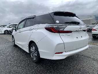 HONDA SHUTTLE 2019 Image 19