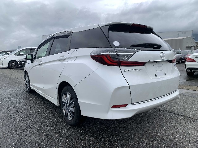 HONDA SHUTTLE 2019 Image 26