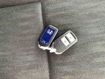 HONDA SHUTTLE 2019 Image 25