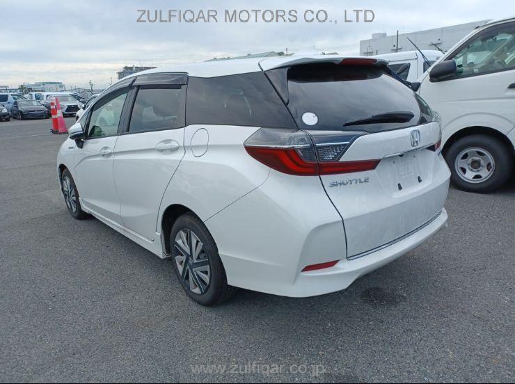 HONDA SHUTTLE 2019 Image 5