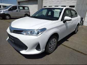 TOYOTA COROLLA AXIO 2019 Image 1