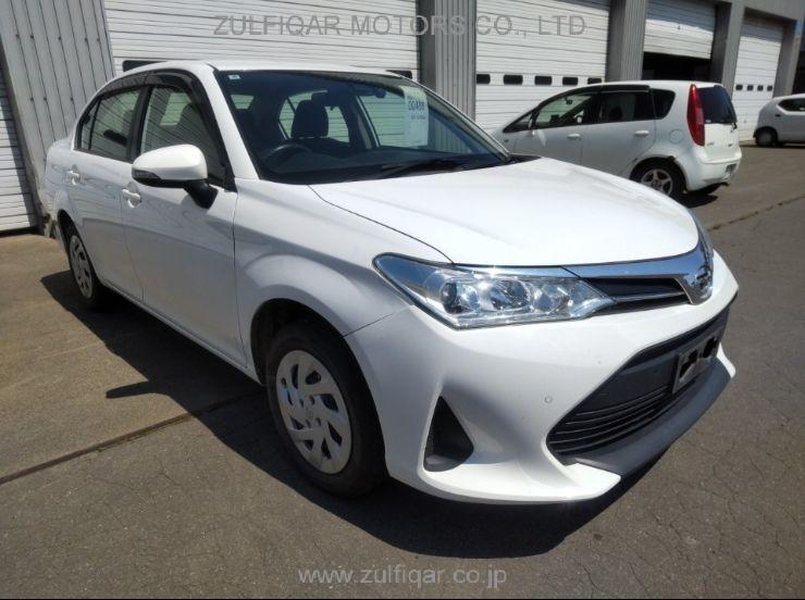 TOYOTA COROLLA AXIO 2019 Image 2