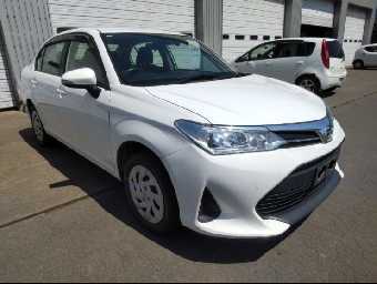 TOYOTA COROLLA AXIO 2019 Image 2