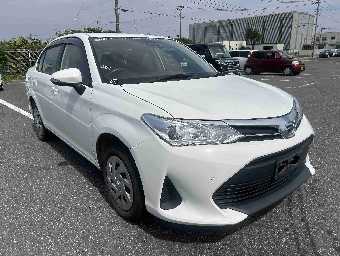 TOYOTA COROLLA AXIO 2019 Image 16
