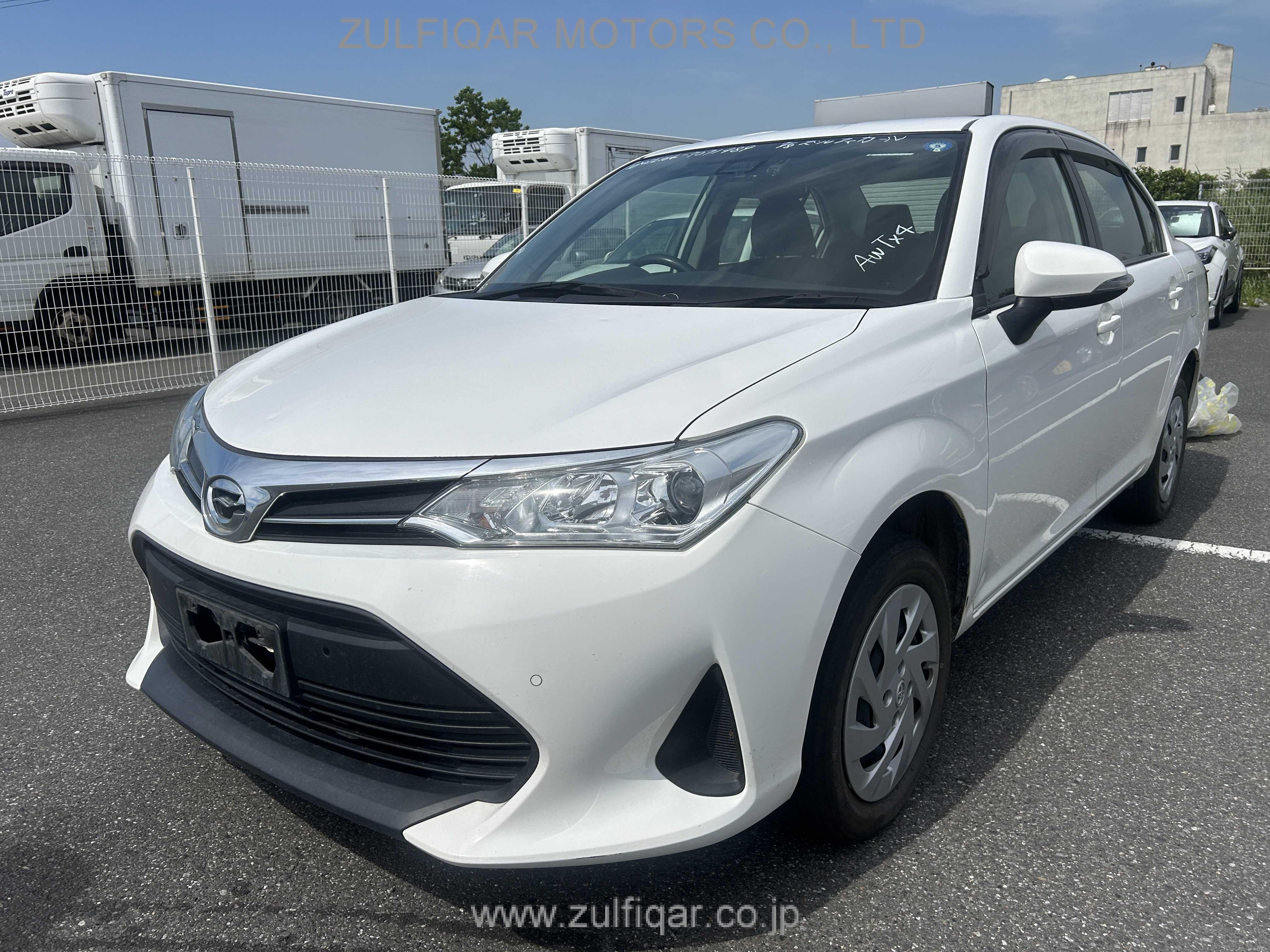 TOYOTA COROLLA AXIO 2019 Image 24