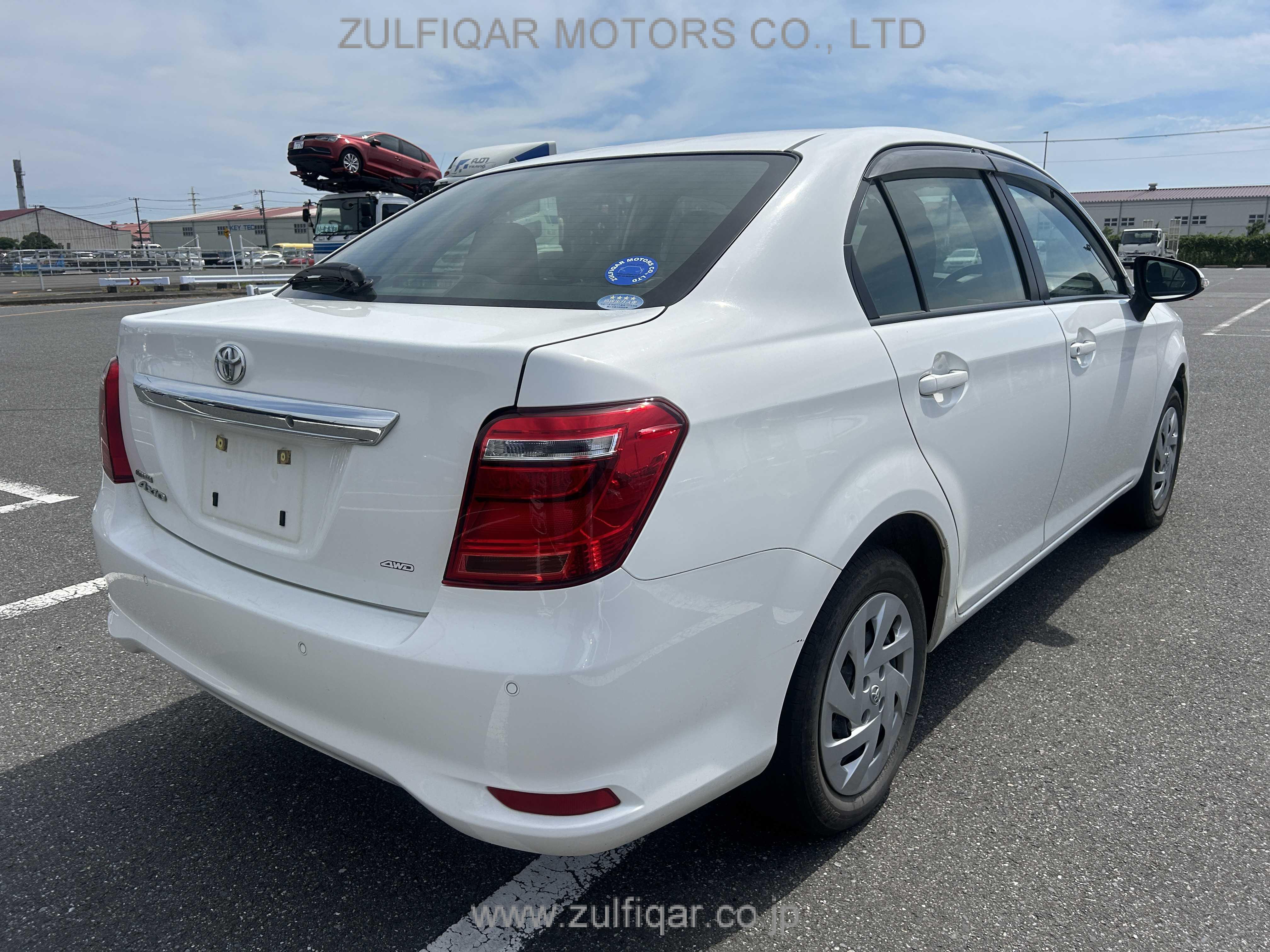 TOYOTA COROLLA AXIO 2019 Image 25