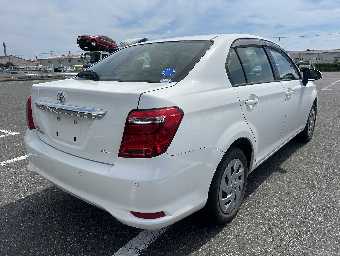 TOYOTA COROLLA AXIO 2019 Image 18