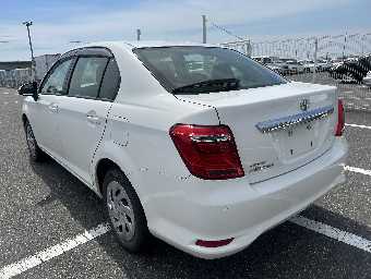 TOYOTA COROLLA AXIO 2019 Image 19