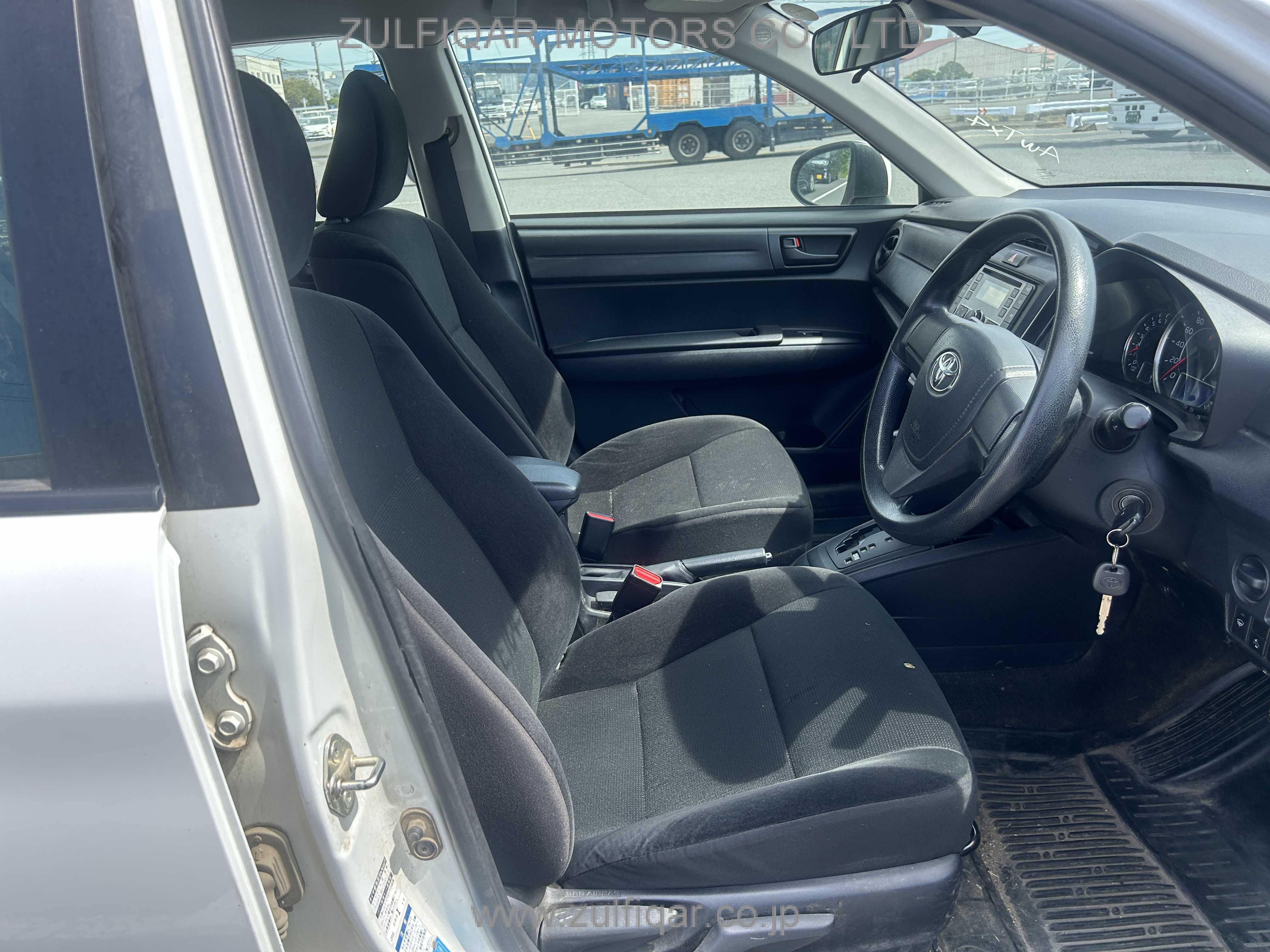 TOYOTA COROLLA AXIO 2019 Image 28