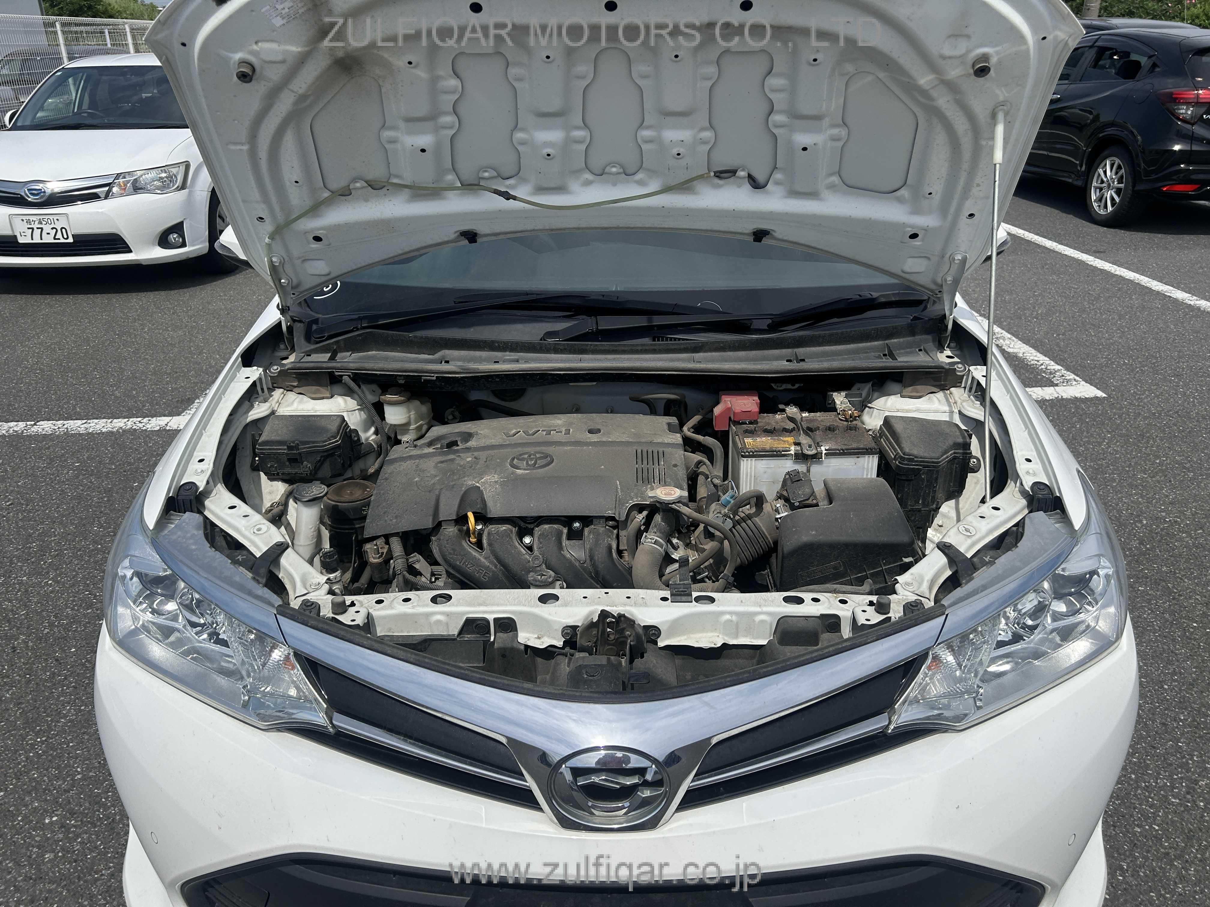 TOYOTA COROLLA AXIO 2019 Image 31