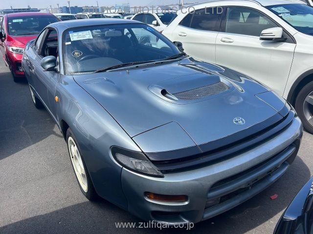 TOYOTA CELICA 1991 Image 7