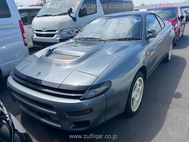 TOYOTA CELICA 1991 Image 8