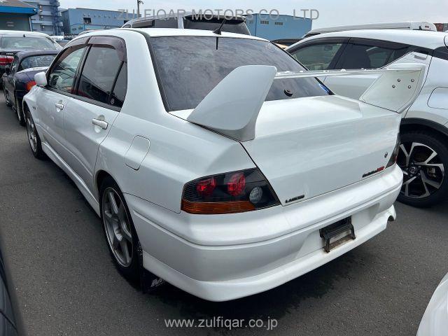 MITSUBISHI LANCER 2004 Image 11