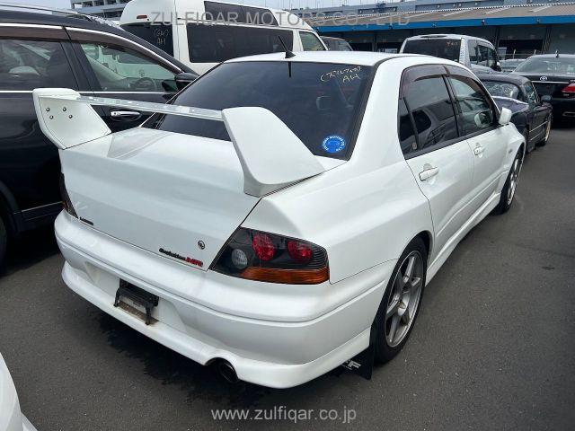 MITSUBISHI LANCER 2004 Image 12