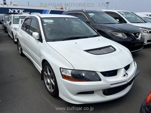 MITSUBISHI LANCER 2004 Image 9