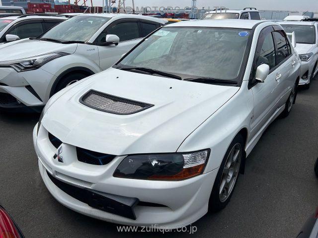 MITSUBISHI LANCER 2004 Image 10