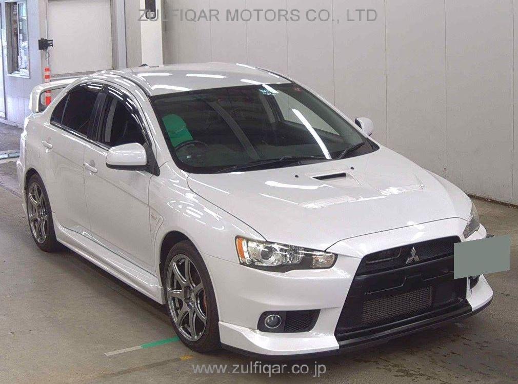 MITSUBISHI LANCER 2008 Image 1