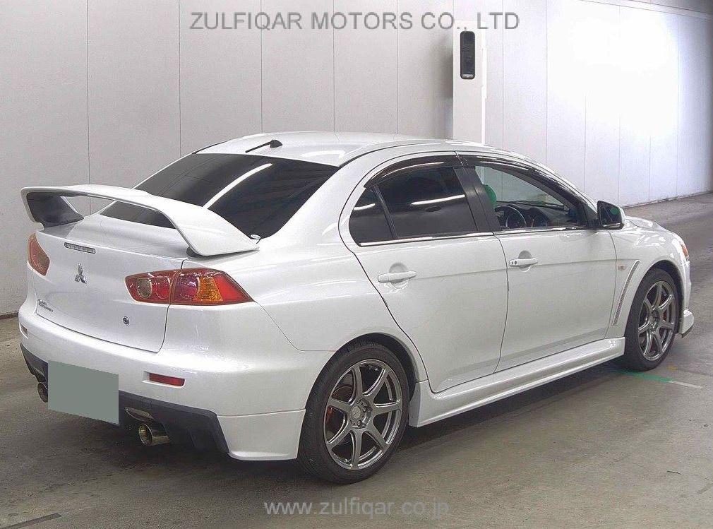 MITSUBISHI LANCER 2008 Image 5