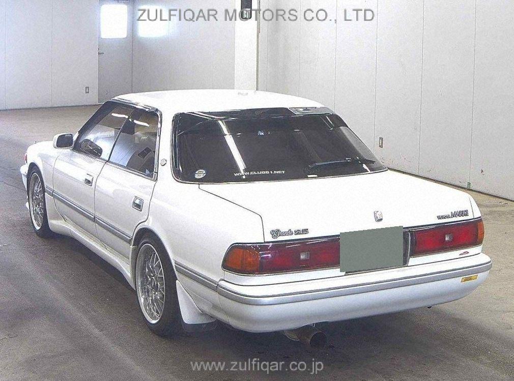 TOYOTA MARK II 1990 Image 2