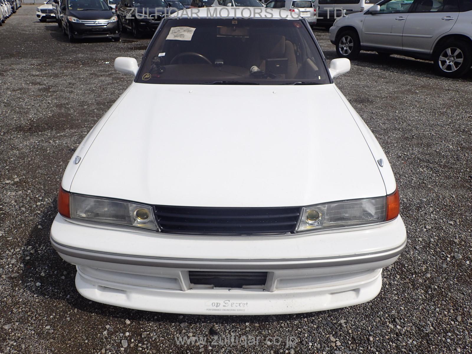 TOYOTA MARK II 1990 Image 12