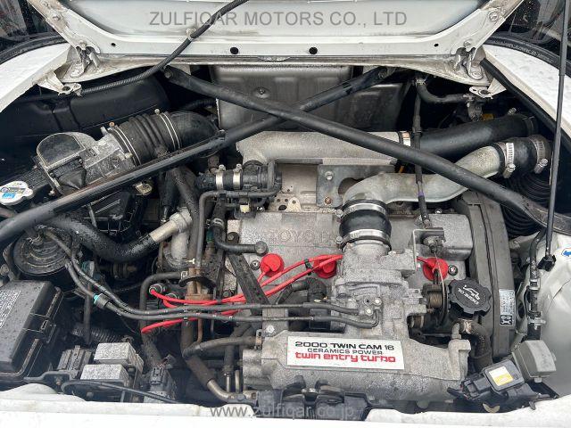 TOYOTA MR-2 1992 Image 33