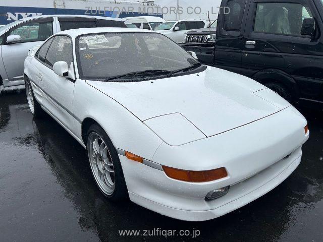 TOYOTA MR-2 1992 Image 8