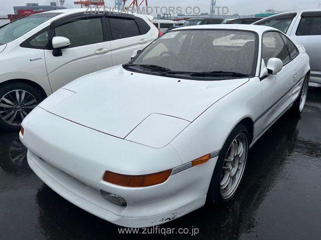 TOYOTA MR-2 1992 Image 9