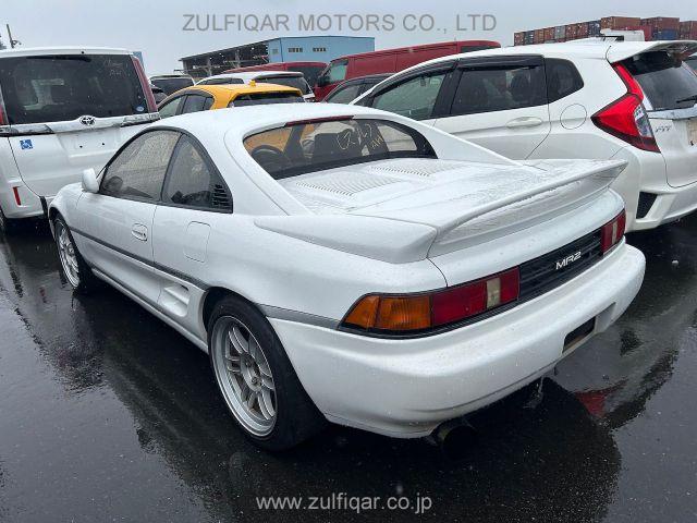 TOYOTA MR-2 1992 Image 10