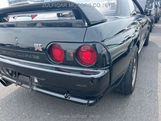 NISSAN SKYLINE 1989 Image 33