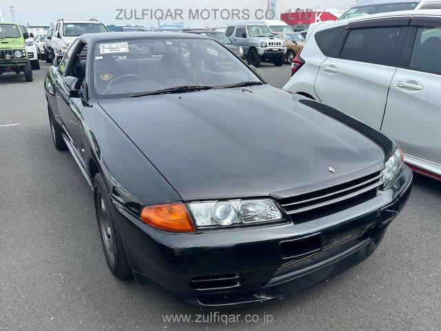 NISSAN SKYLINE 1989 Image 7