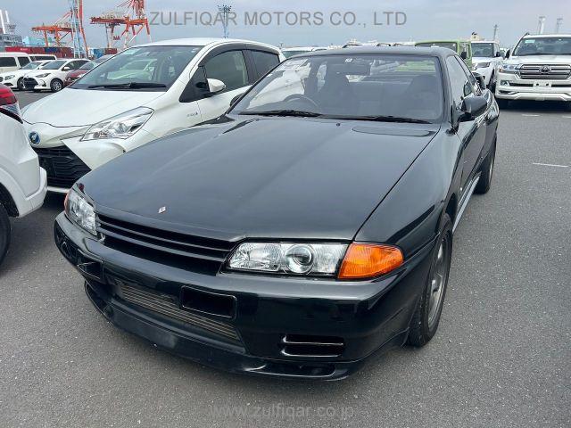 NISSAN SKYLINE 1989 Image 8