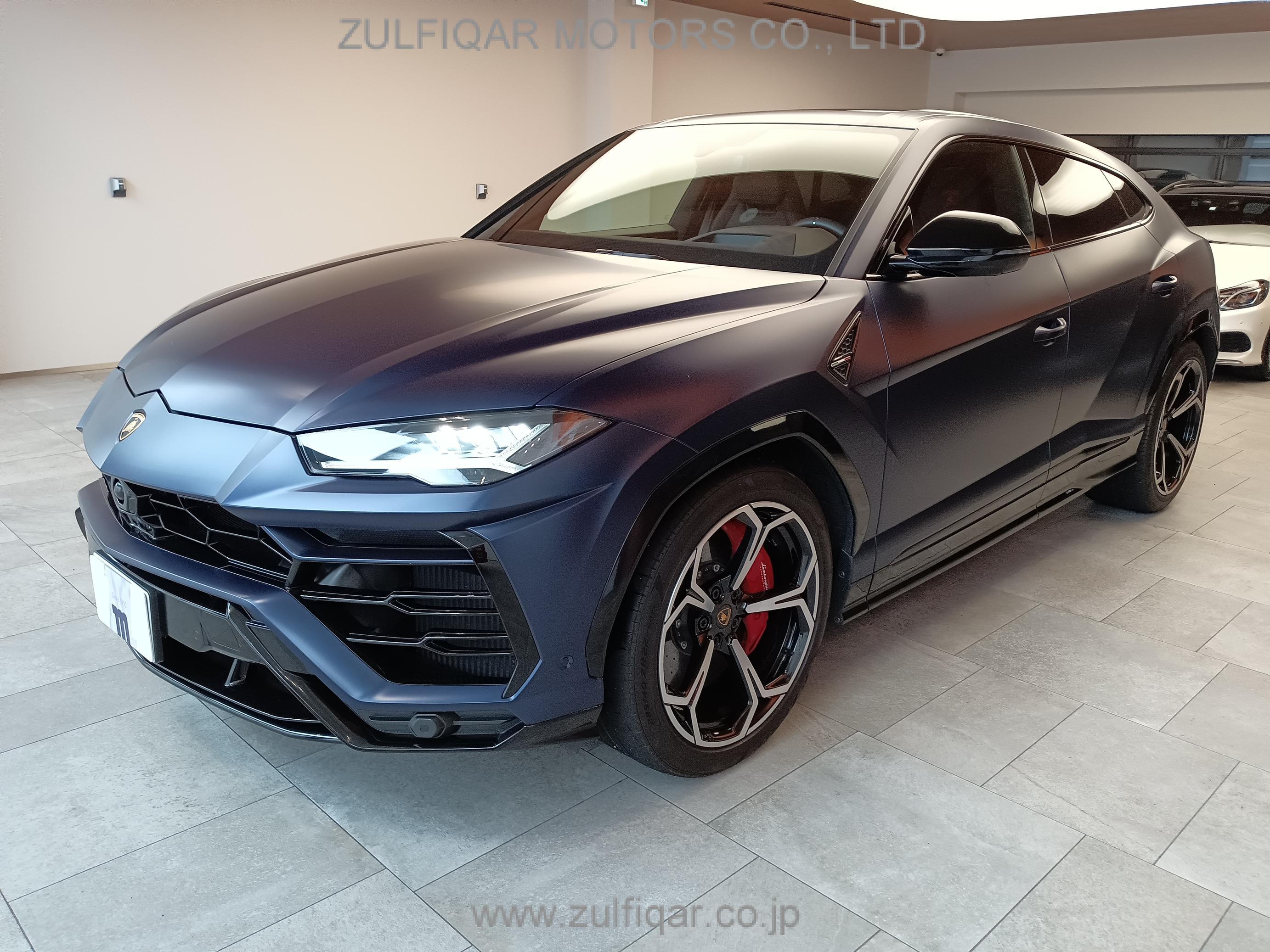 LAMBORGHINI URUS 2022 Image 1