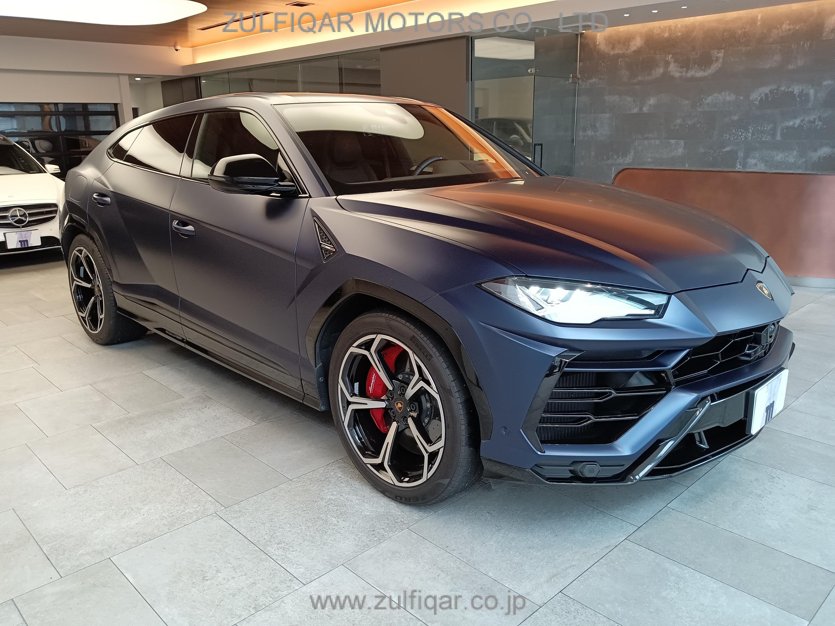 LAMBORGHINI URUS 2022 Image 3