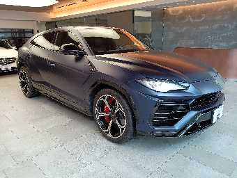 LAMBORGHINI URUS 2022 Image 3