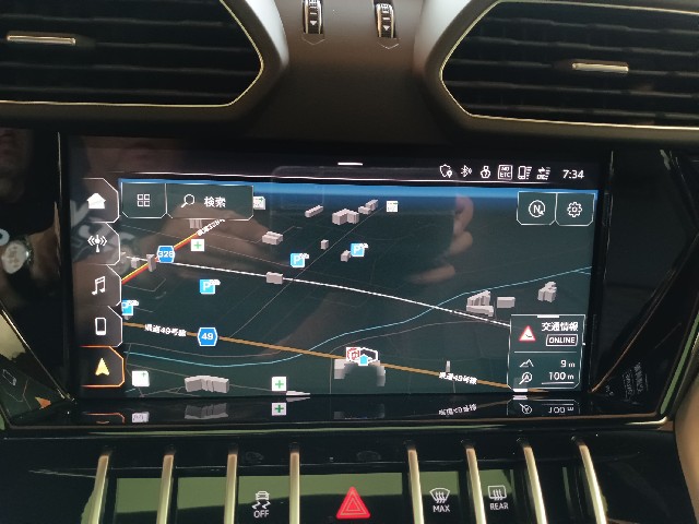 LAMBORGHINI URUS 2022 Image 50