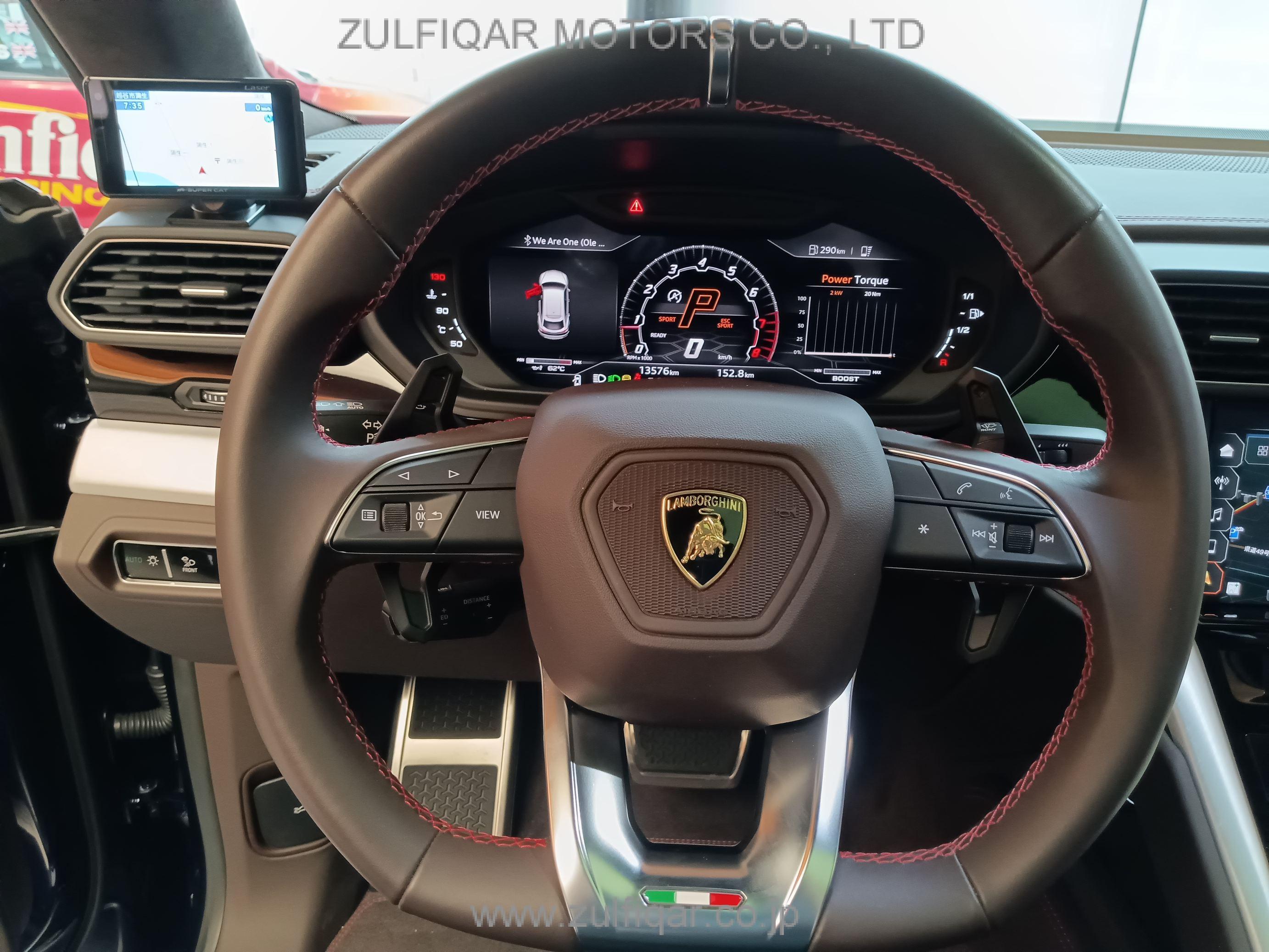 LAMBORGHINI URUS 2022 Image 57