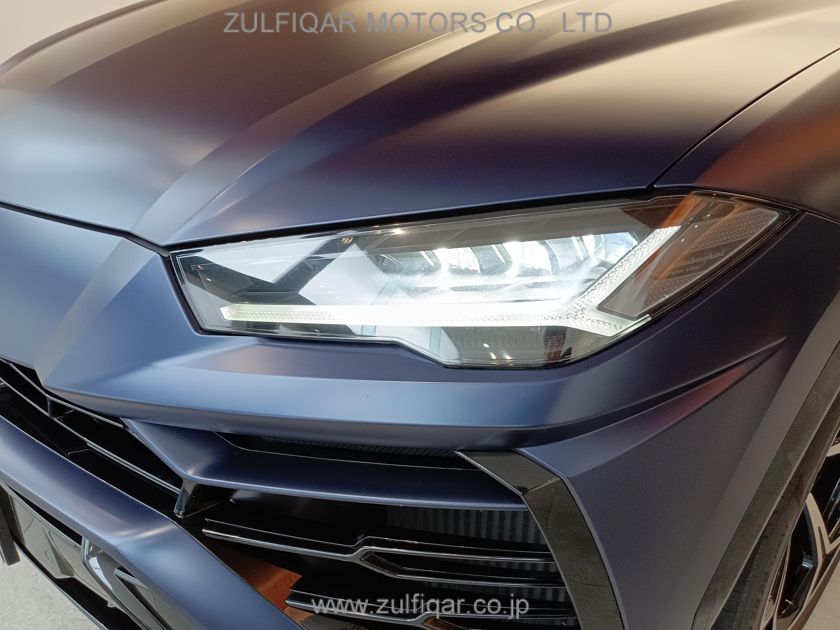 LAMBORGHINI URUS 2022 Image 59