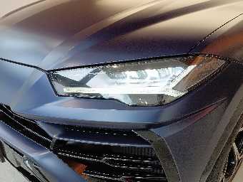 LAMBORGHINI URUS 2022 Image 53