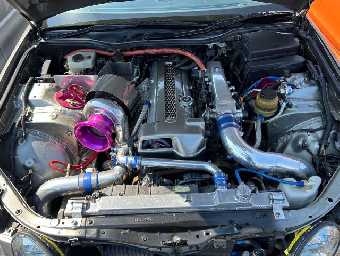 TOYOTA ARISTO 1998 Image 6