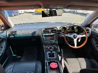 TOYOTA ARISTO 1998 Image 9