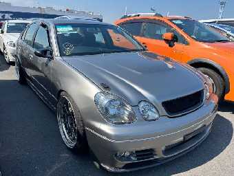 TOYOTA ARISTO 1998 Image 1