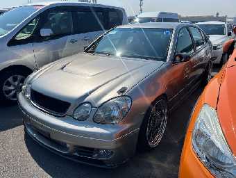 TOYOTA ARISTO 1998 Image 2