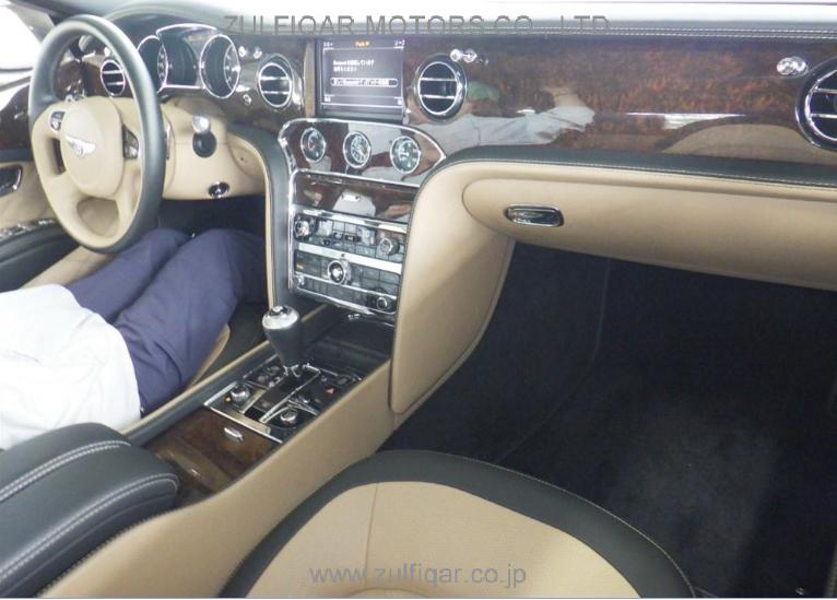 BENTLEY MULSANNE 2015 Image 5