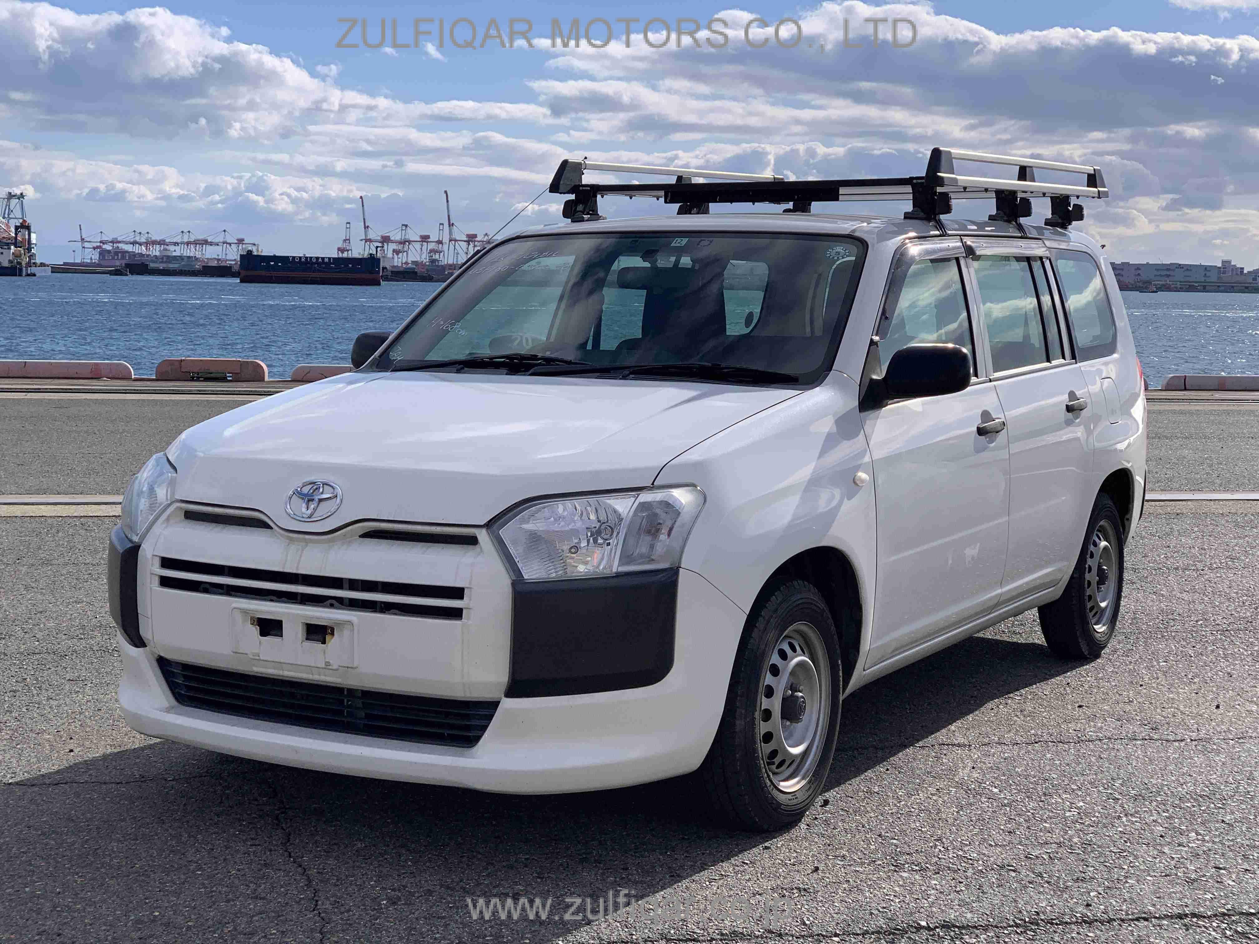 TOYOTA PROBOX 2018 Image 20