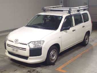 TOYOTA PROBOX 2018 Image 1