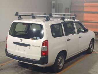 TOYOTA PROBOX 2018 Image 2