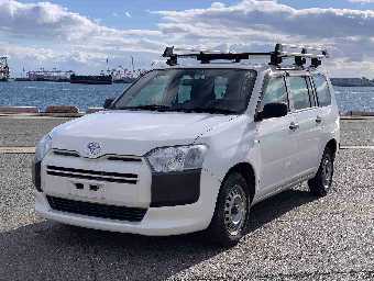 TOYOTA PROBOX 2018 Image 14