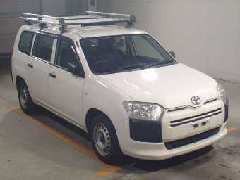 TOYOTA PROBOX 2018 Image 3